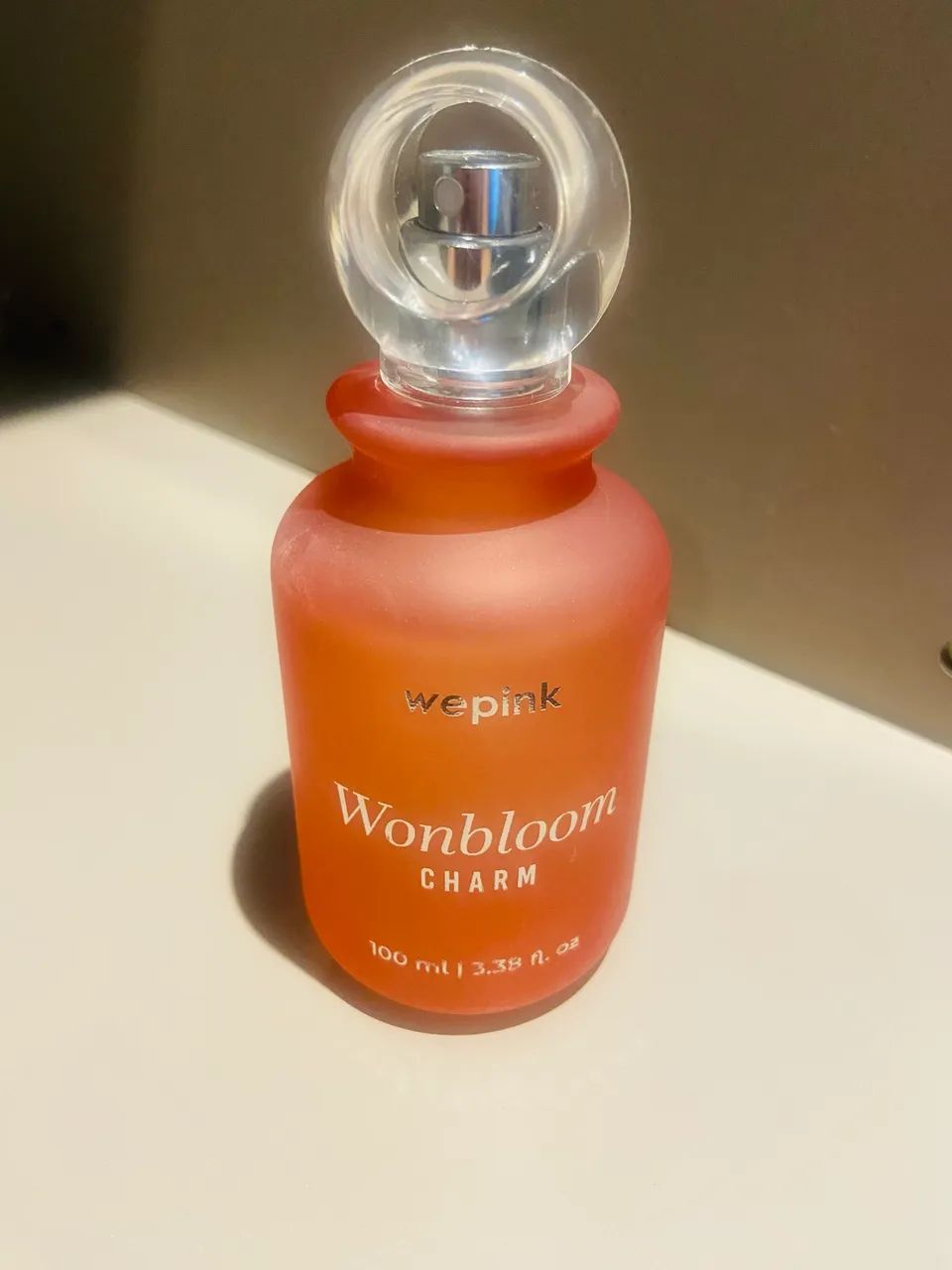 Perfume We pink