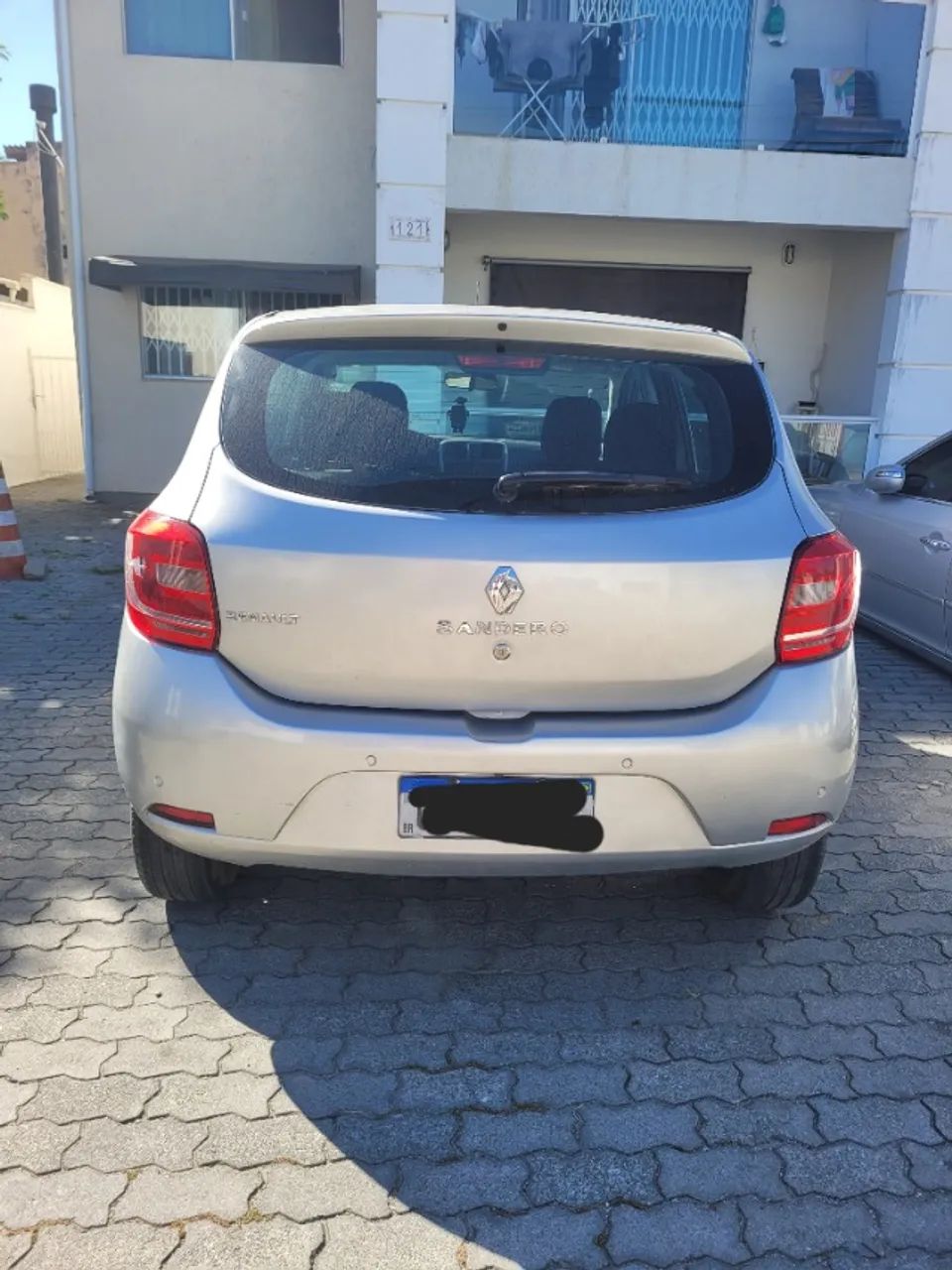 Renault Sandero Expression Flex 1.0 12V 5P 2020 - Foto 4