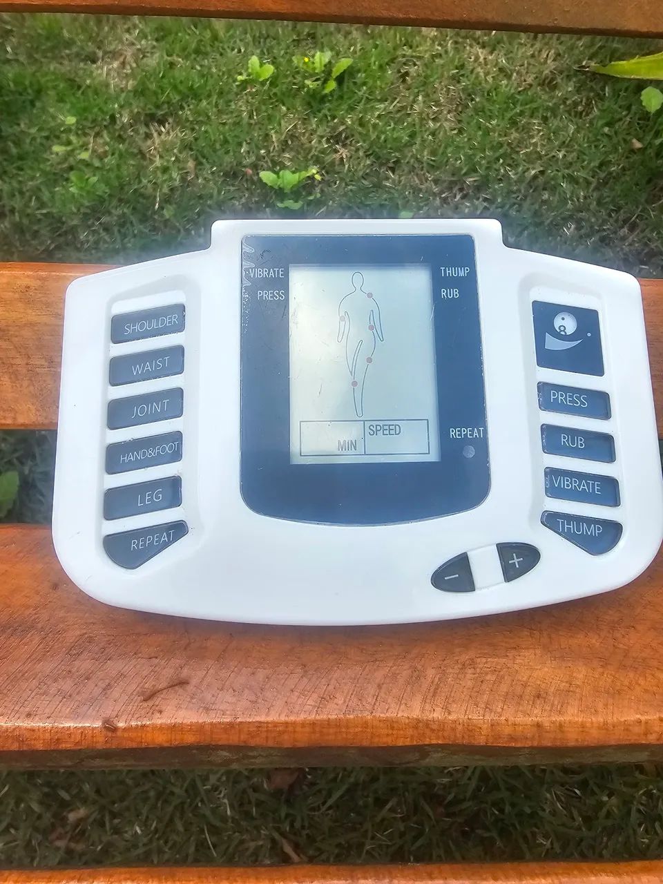 Aparelho de massagem  - Foto 2