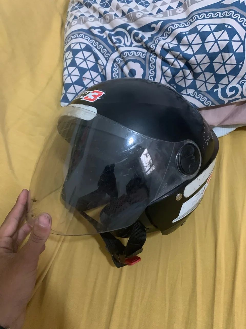 Capcete aberto 58 - Foto 4