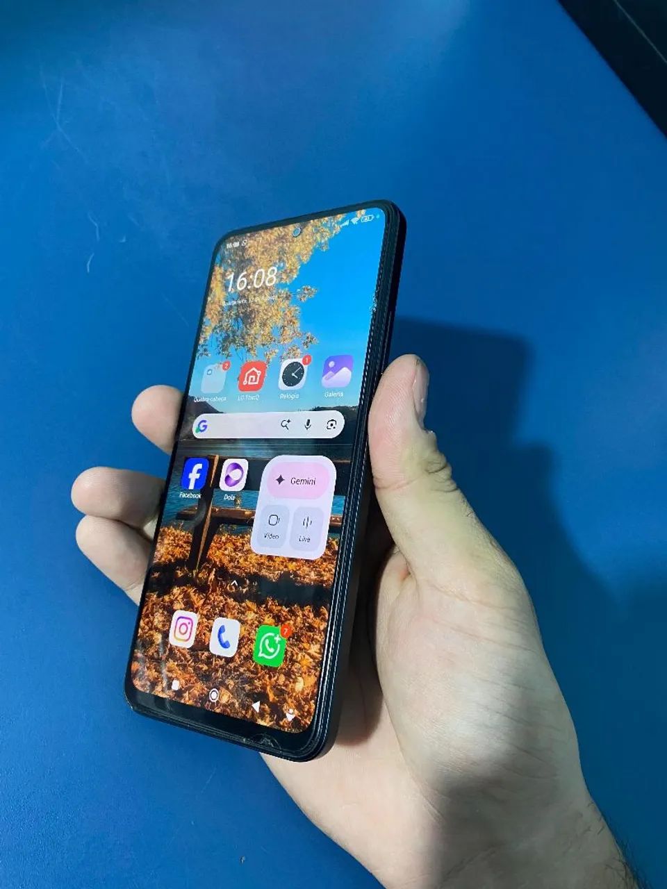 Celular Xiaomi Redmi Note 12  - Foto 3