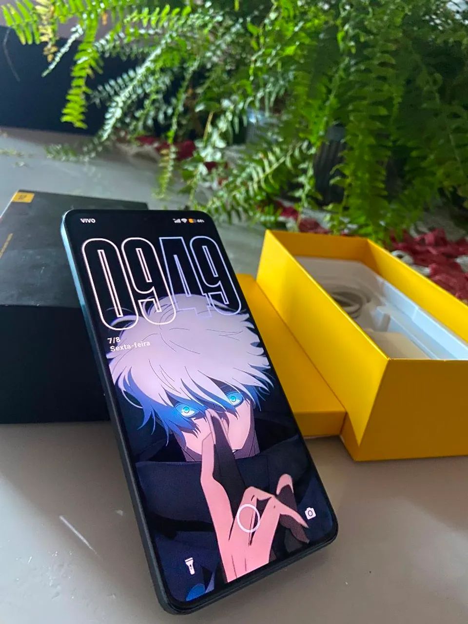 CELULAR XIAOMI POCO X6 5G 256/8 - Foto 3