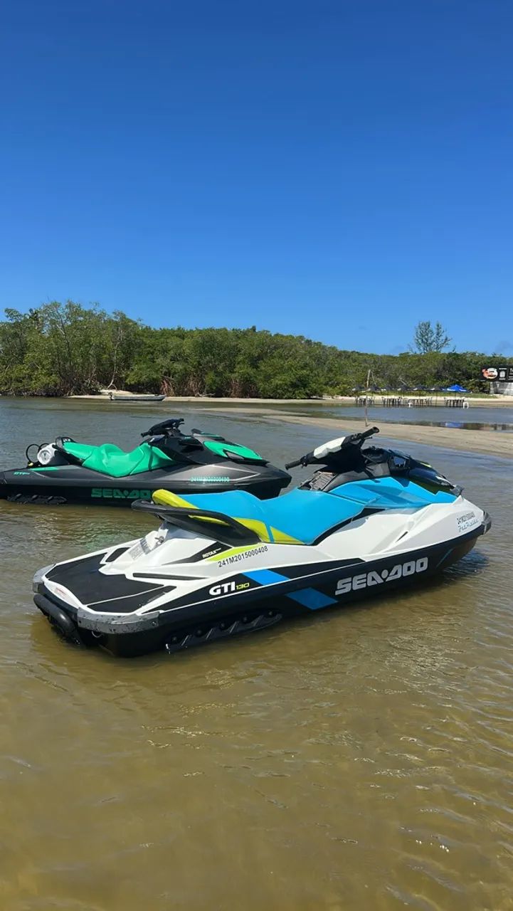 Jetski seadoo  - Foto 5