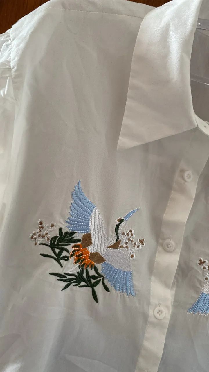 Conjunto Calça e Camisa 44:46 XL - Foto 4