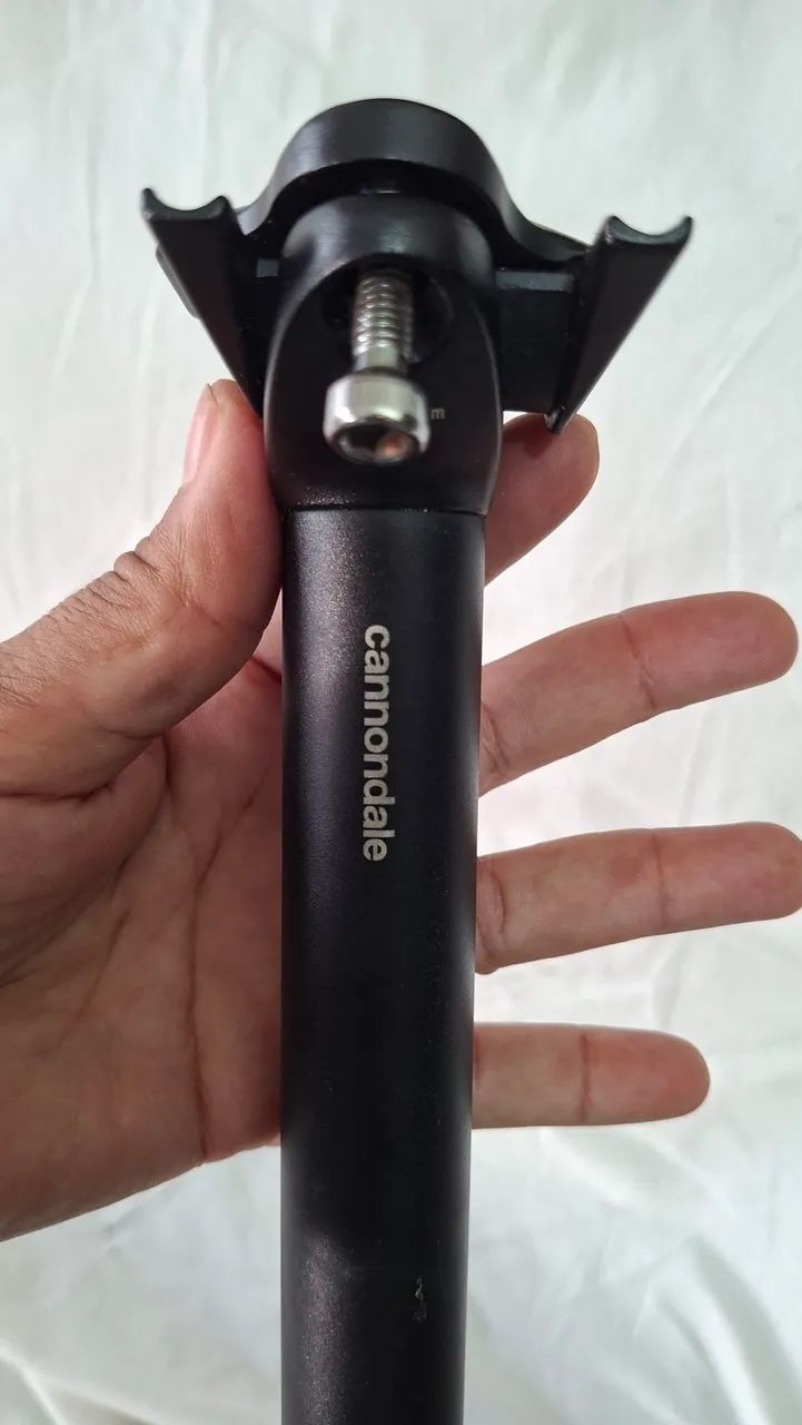Canote alumínio cannodale 