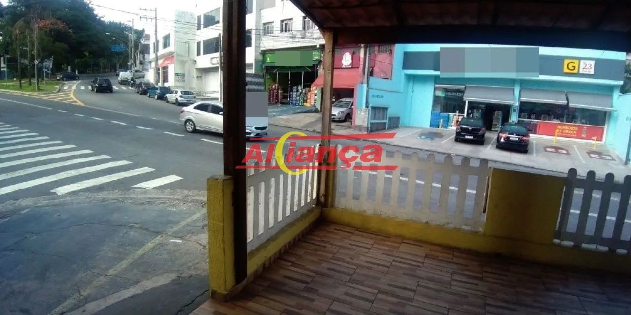 Salão comercial 149 m² em ponto de fácil acesso - Cocaia, Guarulhos - Foto 2