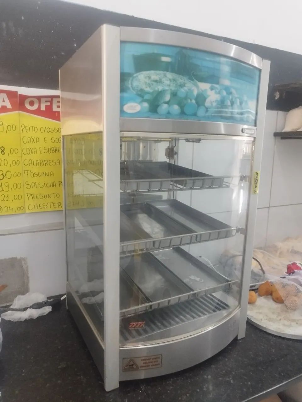 ESTUFA TITÃ  - Foto 2