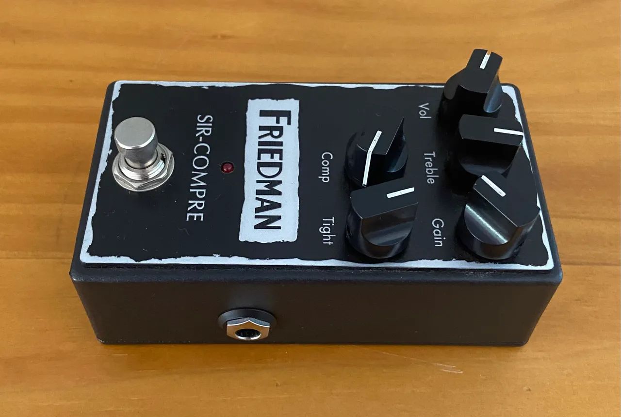 Pedal Compressor Friedman Sir Compre - Foto 5