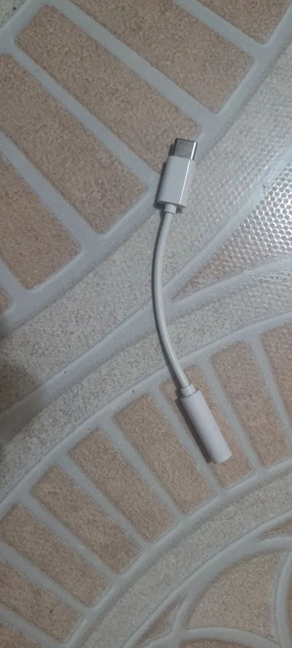 Cabo adaptador Tipo C para P2