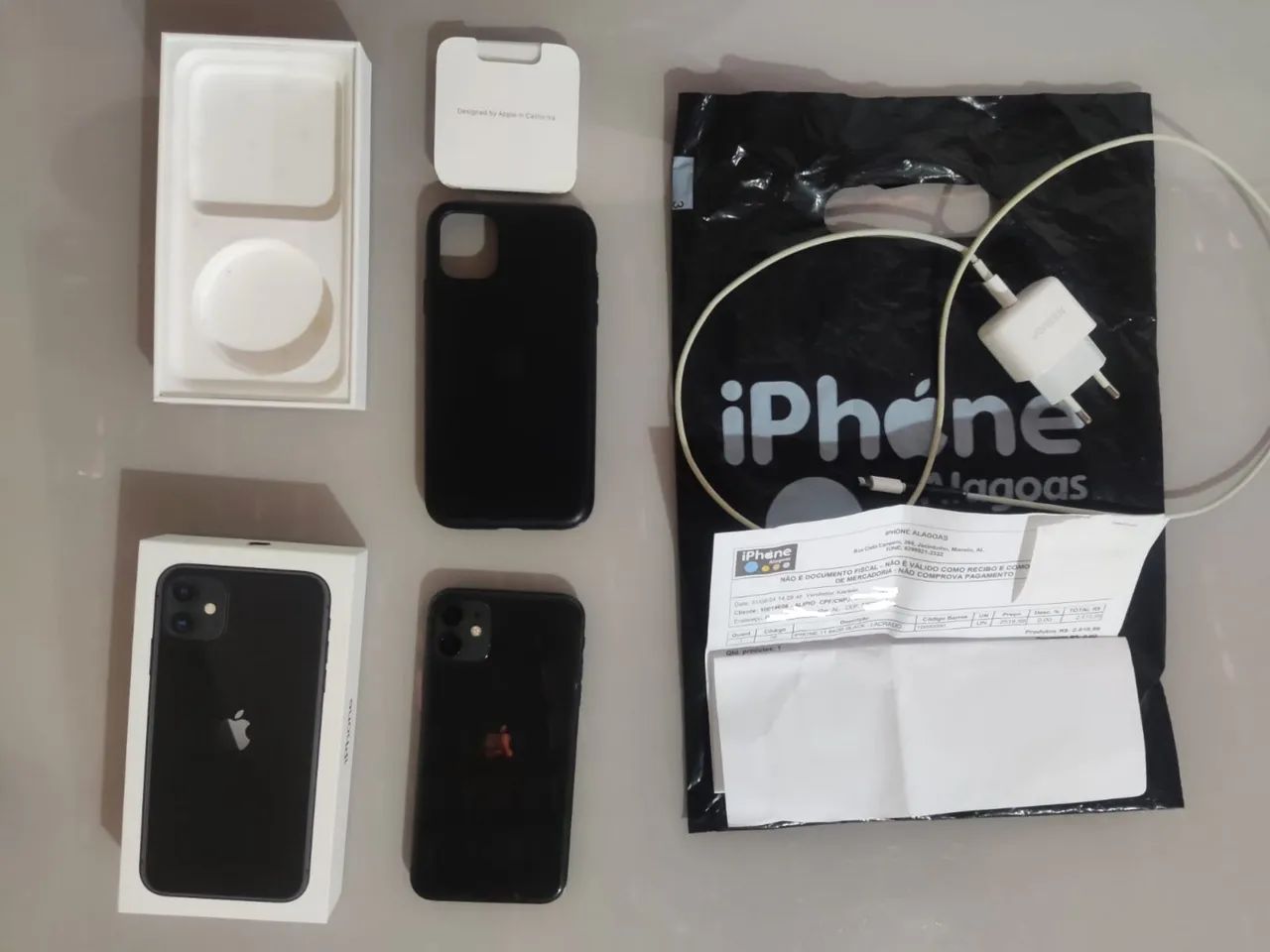 iPhone 11