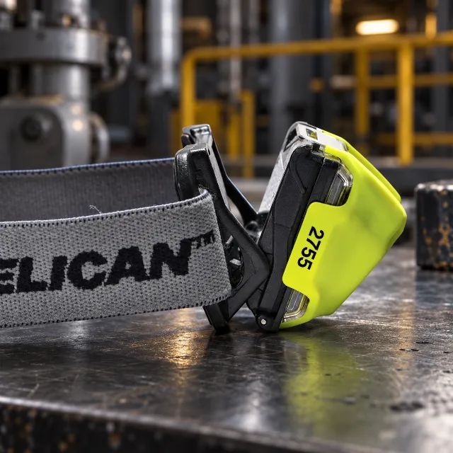 Lanterna de Cabeça Pelican 2755 LED - Produto Novo - Foto 4
