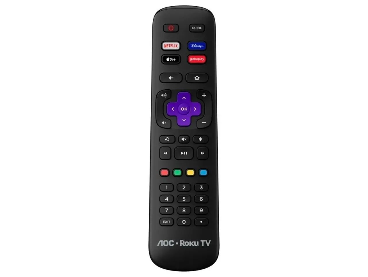 Smart TV 32 AOC Roku - Foto 3