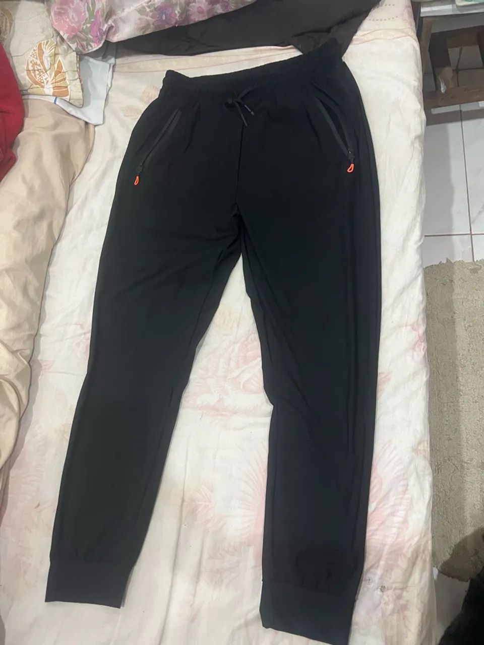 Calça nova 