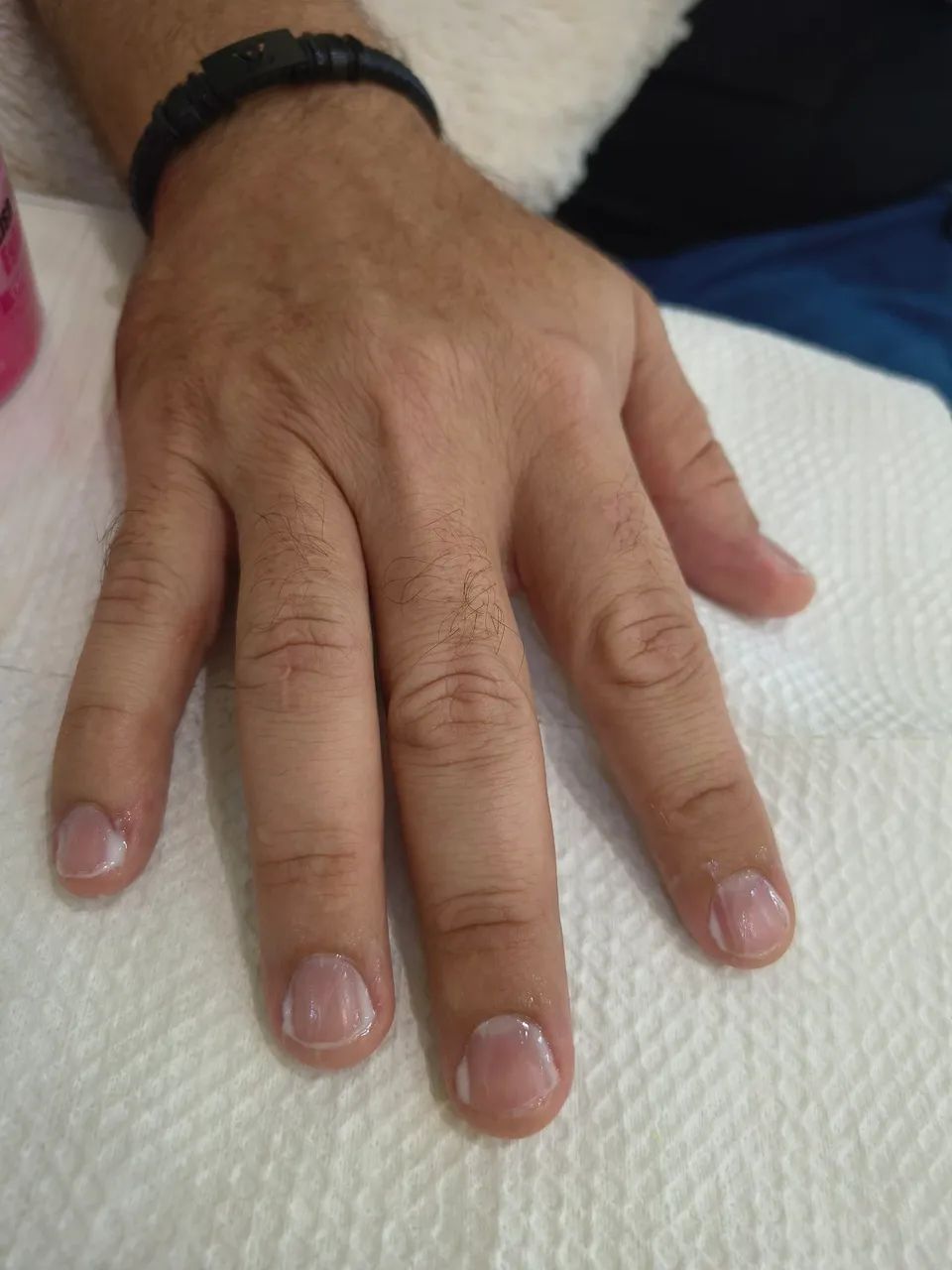 Manicure & Pedicure