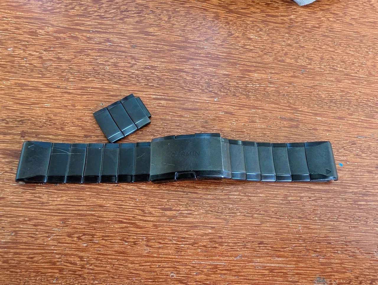 Pulseira metal Garmin 22mm