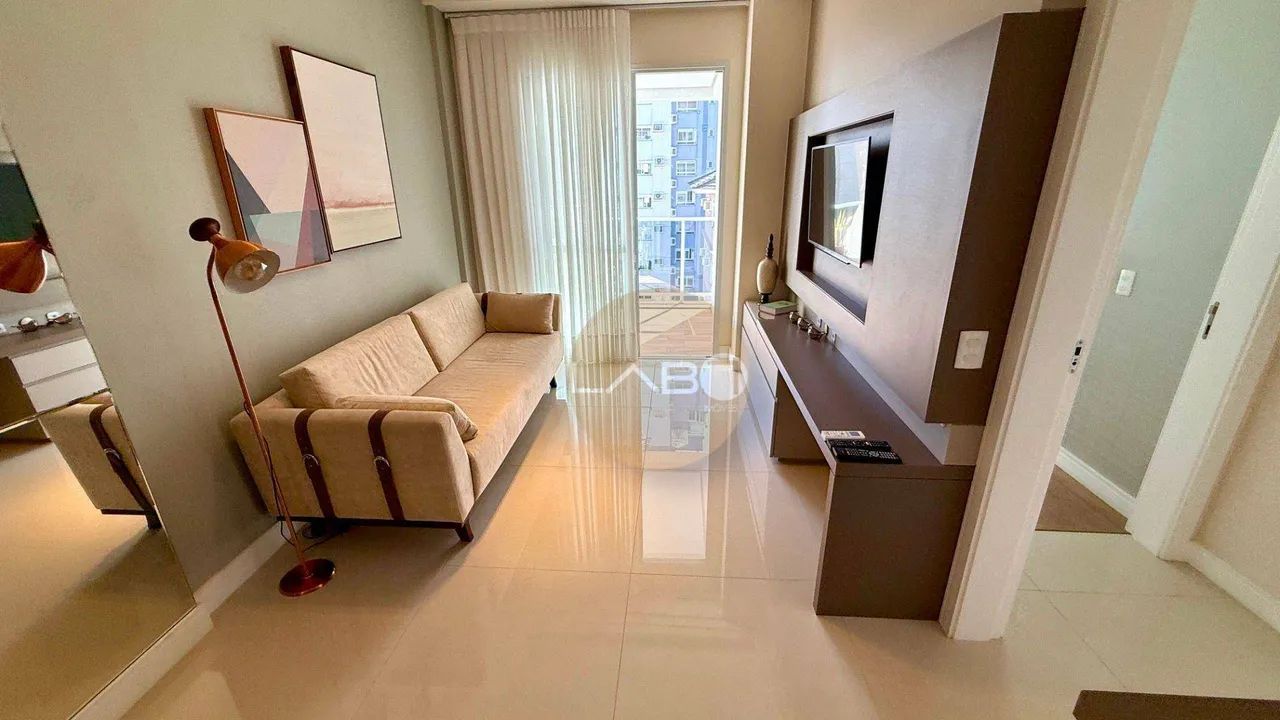 Apartamento à Venda no Centro de Florianópolis | 3 Dormitórios | Próximo ao Hippo | 2 Vaga - Foto 3