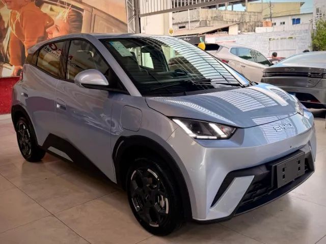 BYD Dolphin Mini (Elétrico) 2027 - Foto 3