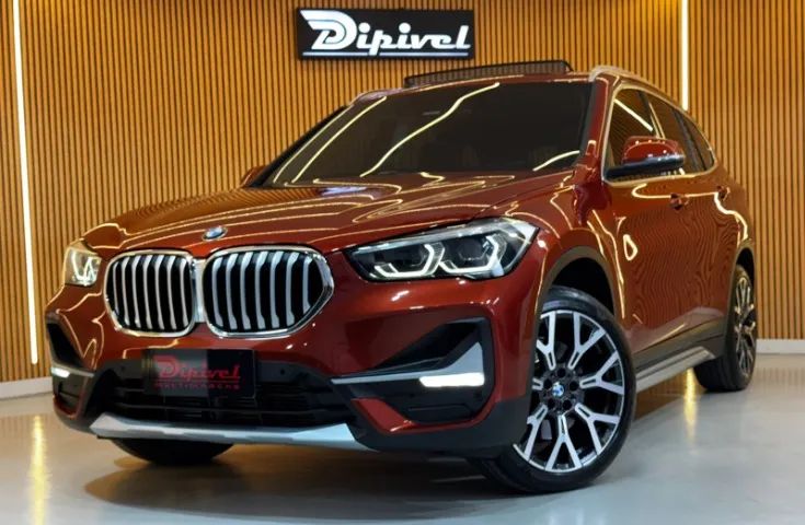BMW X1 Sdrive 20I X-line 2.0 TB Active Flex 2022