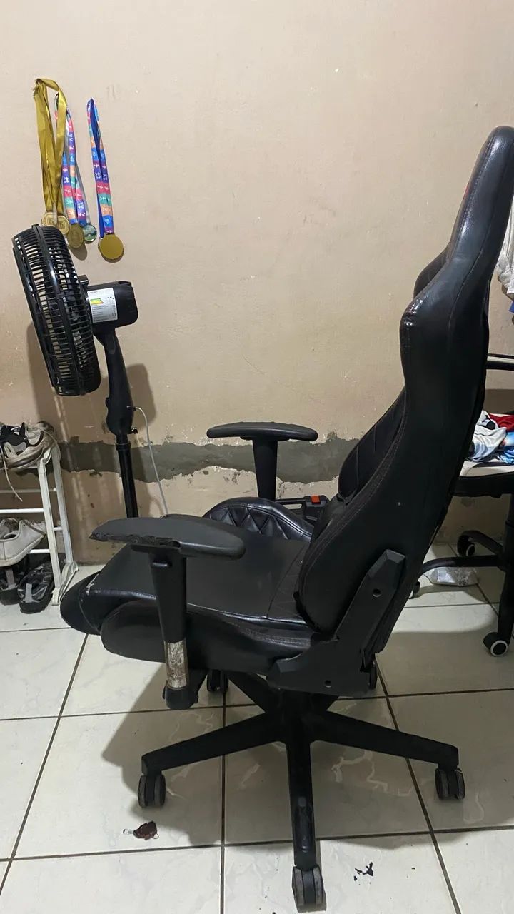 Cadeira gamer  - Foto 3