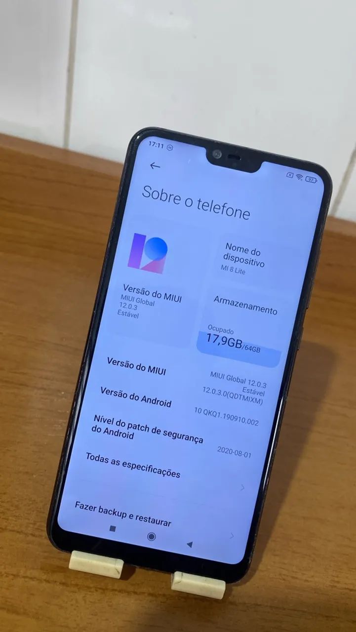 Xaomi mi 8 lite  - Foto 3