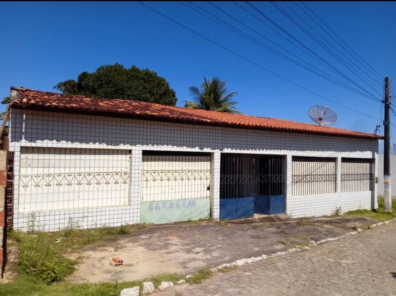 Casa à venda no povoado Aguilhadas-Pirambu-SE 