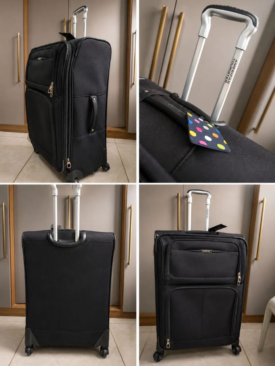 Mala american tourister 32kg - Foto 2