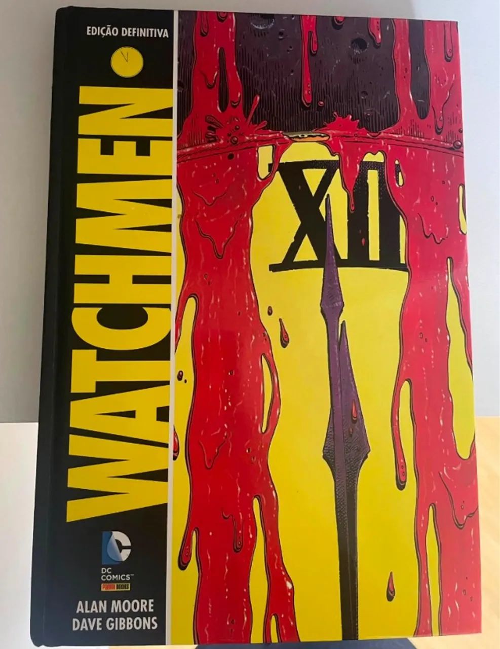 WATCHMEN - EDIÇÃO DEFINITIVA
