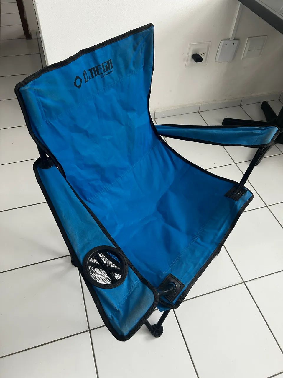 Cadeira dobrável 