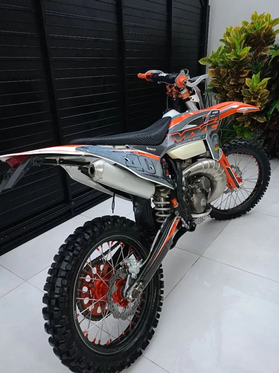 Vendo MXF 250ts - Foto 2