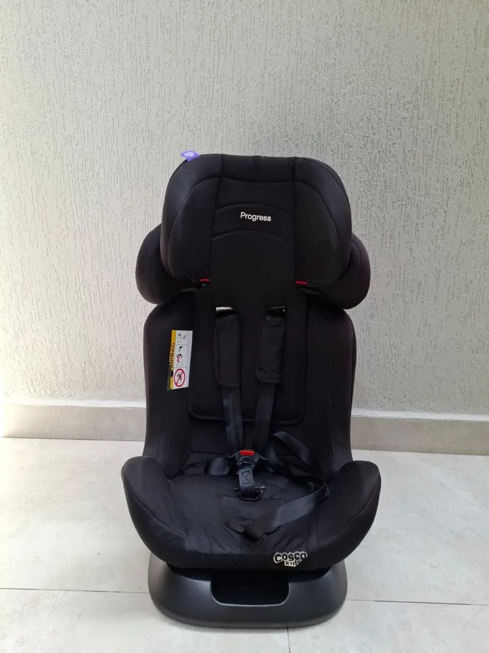 Cadeirinha de bebê 
