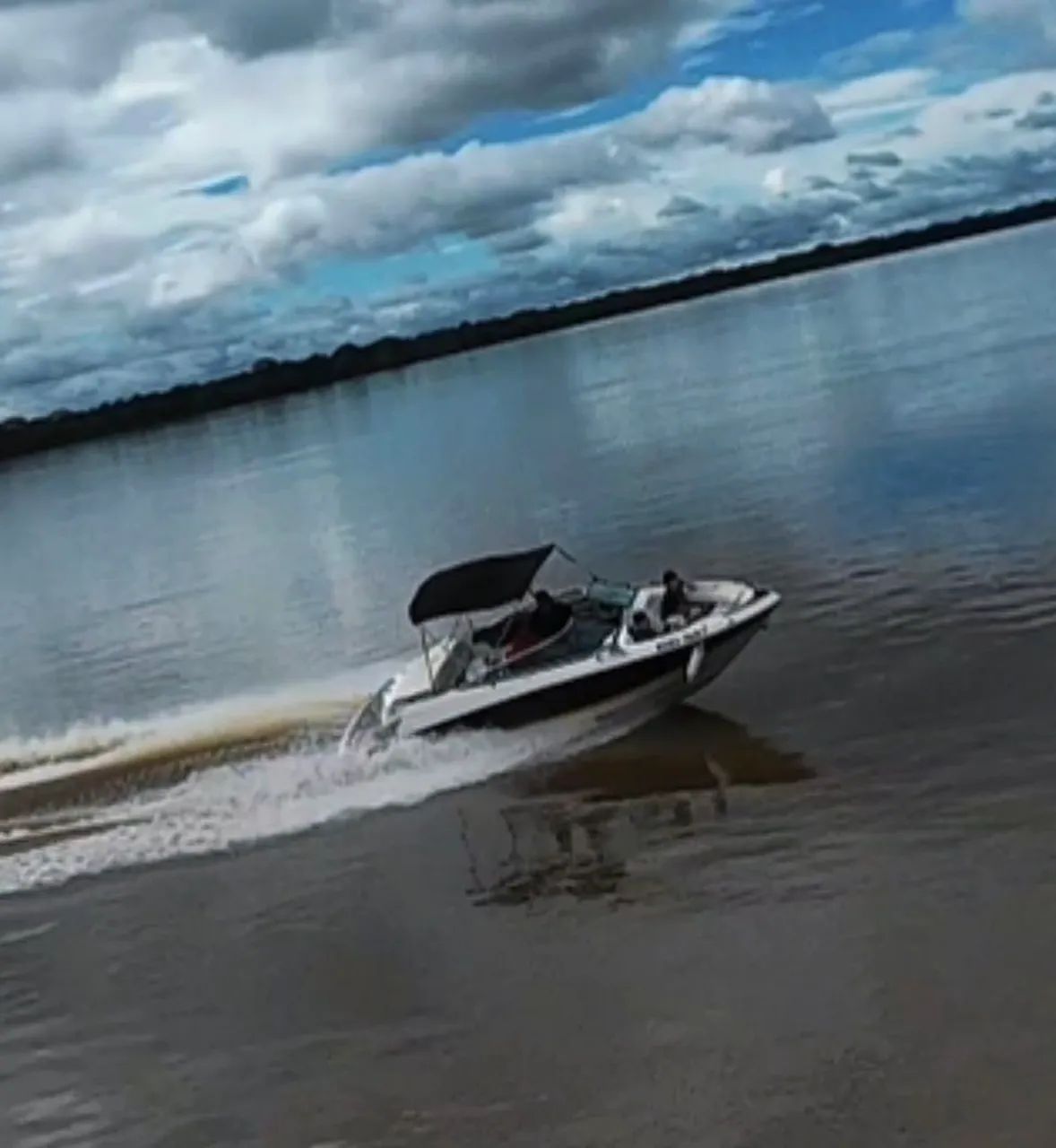 lancha regal 22 pés (barco) - Foto 2