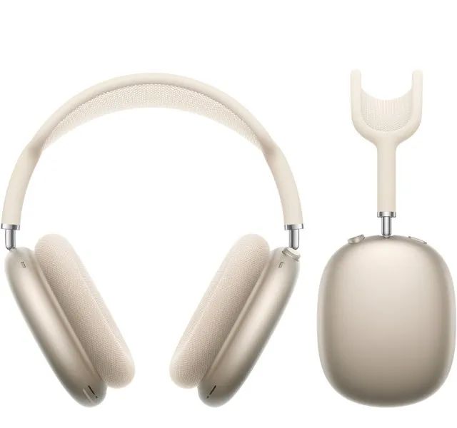 AirPods Max 2 2026 Apple Novo Lacrado - Fones de Ouvido - Santa