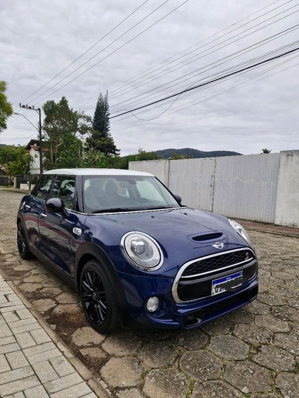 Mini Cooper S 2.0 Turbo 16V 5P Aut. 2017 - Foto 2