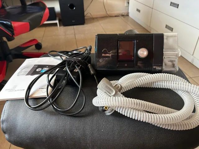 Cpap Resmed Airsense S10 Autoset - Automático - Foto 4