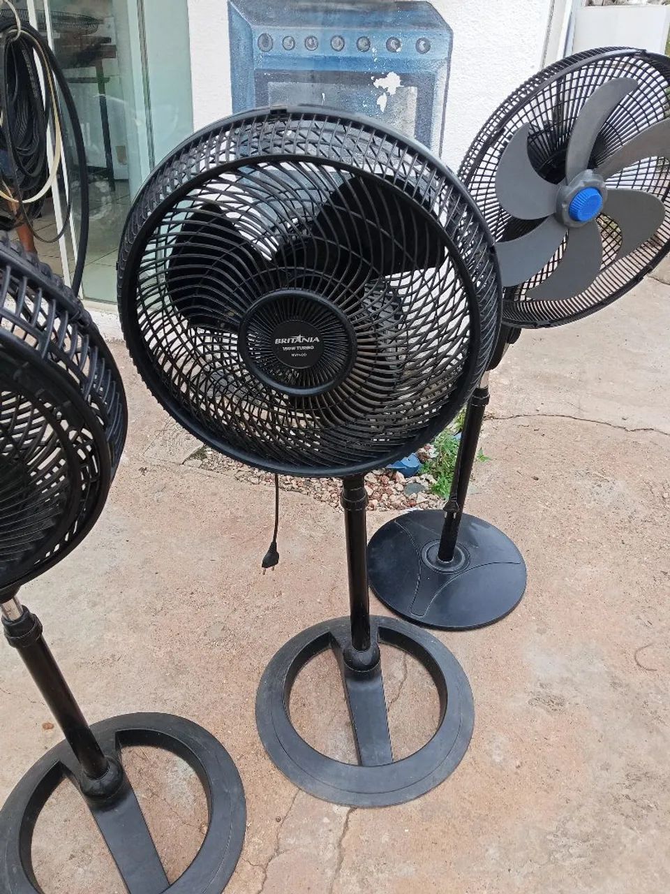 Ventiladores 