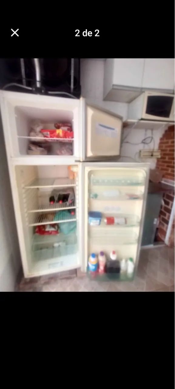 Geladeira Duplex - Foto 2