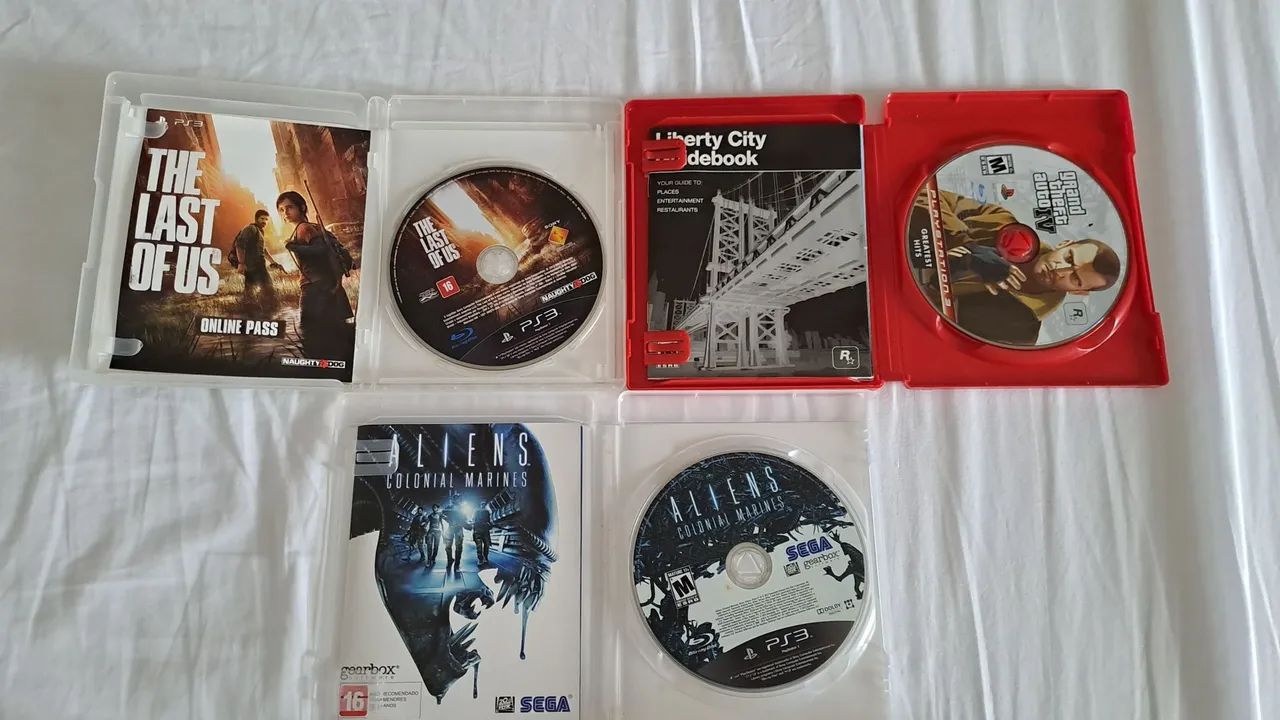 7 JOGOS PS3 - Foto 5