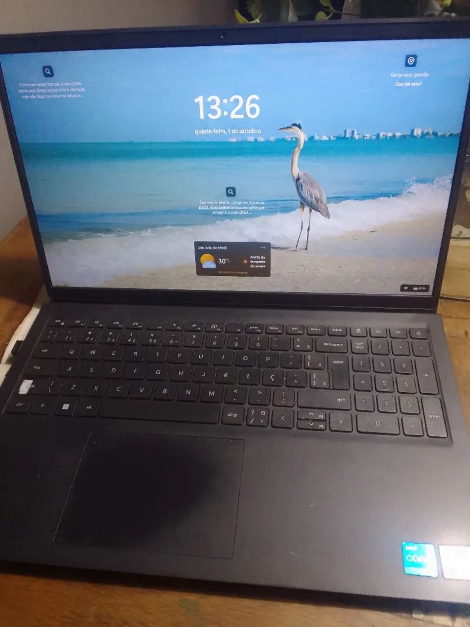 Notebook Dell Inspiron