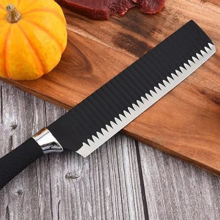 Kit 6 Peças Facas Antiaderente - Foto 3