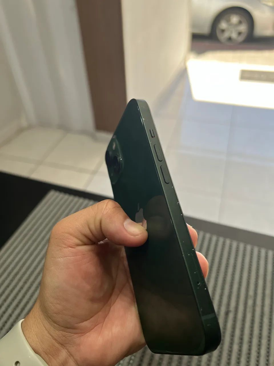 iPhone 13 128gb green - Foto 4