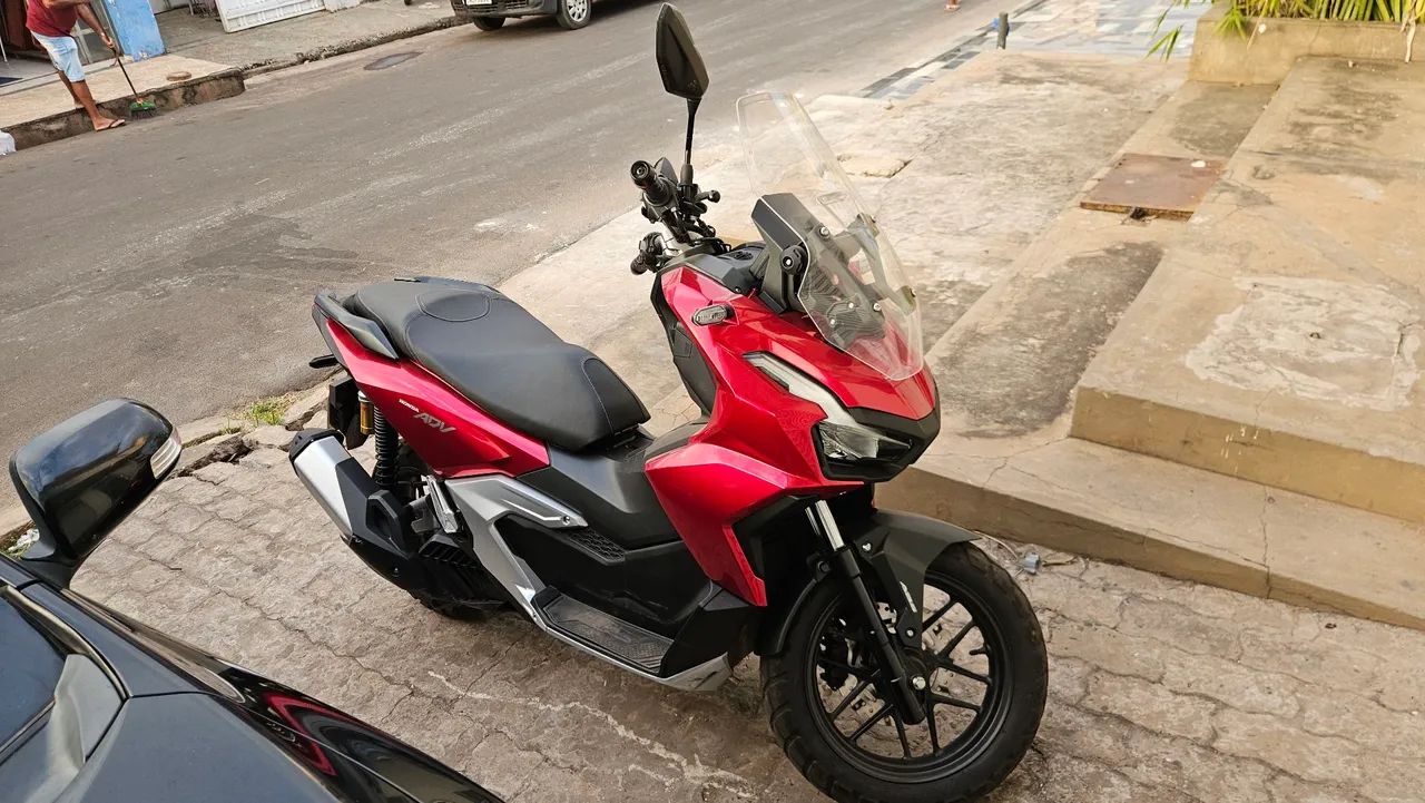 Honda ADV 160cc  - Foto 4