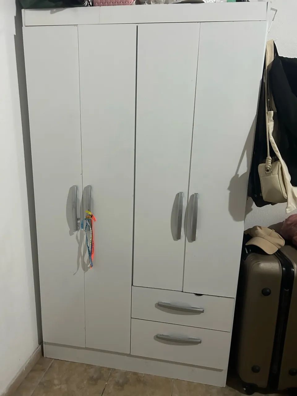 Vendo guarda roupa solteiro  - Foto 2