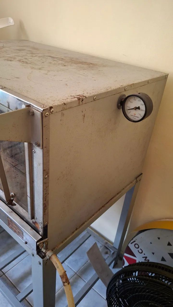 Forno industrial  - Foto 3