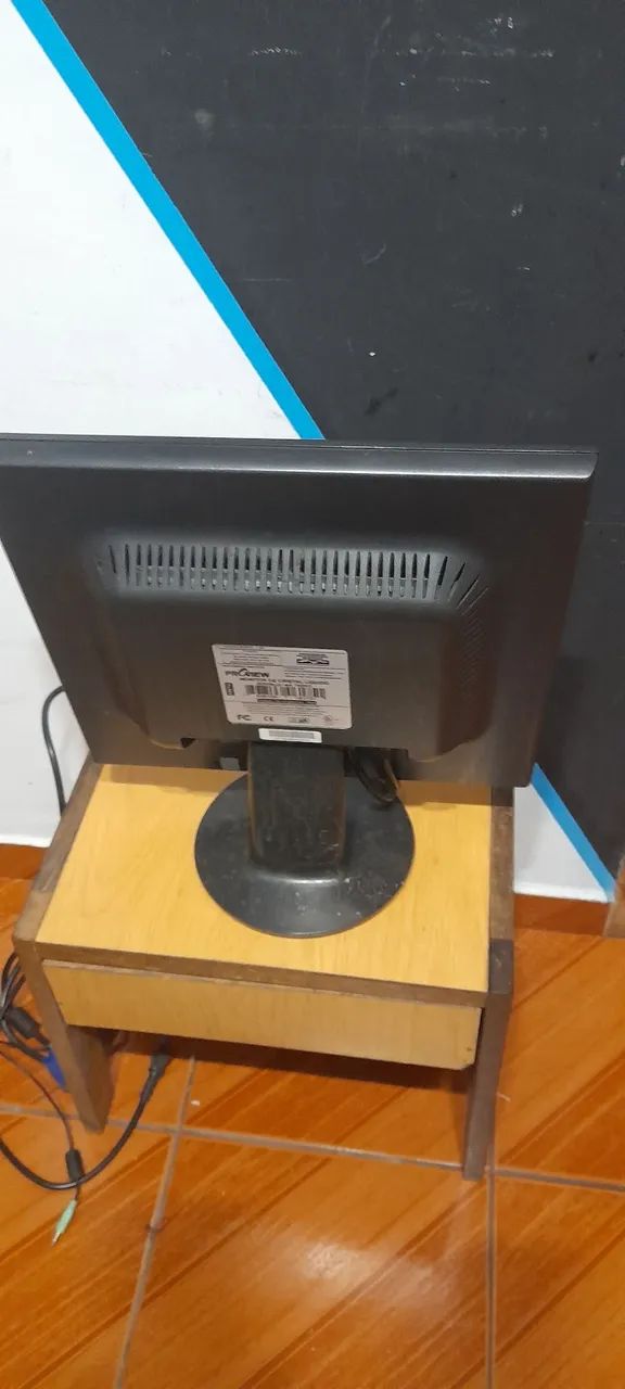 Monitor para computador CPU 17 pol - Foto 2