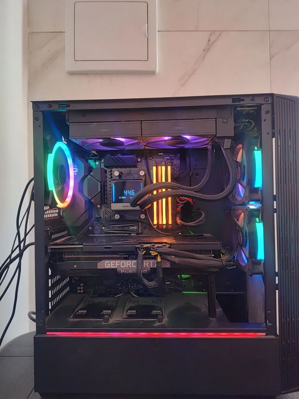 PC GAMER RYZEN 9 + RTX 3080 - Foto 5
