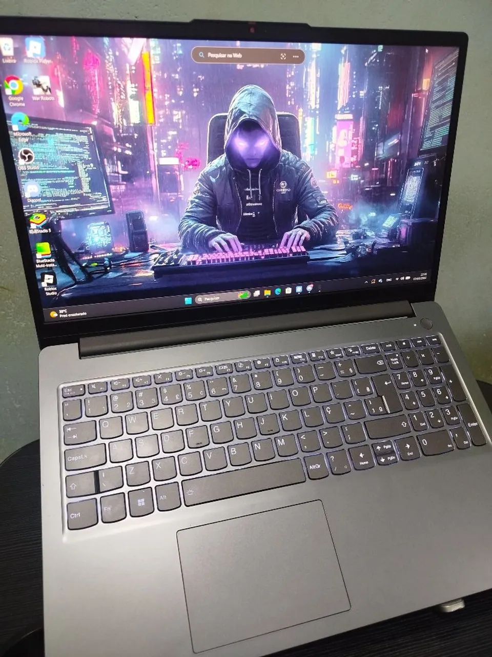 Notebook Lenovo loq - Foto 3