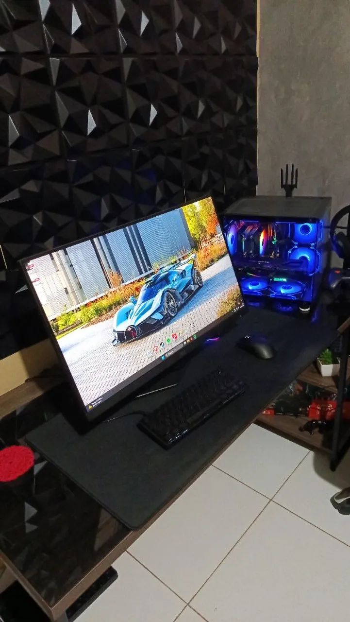 Computador Gamer iniciante