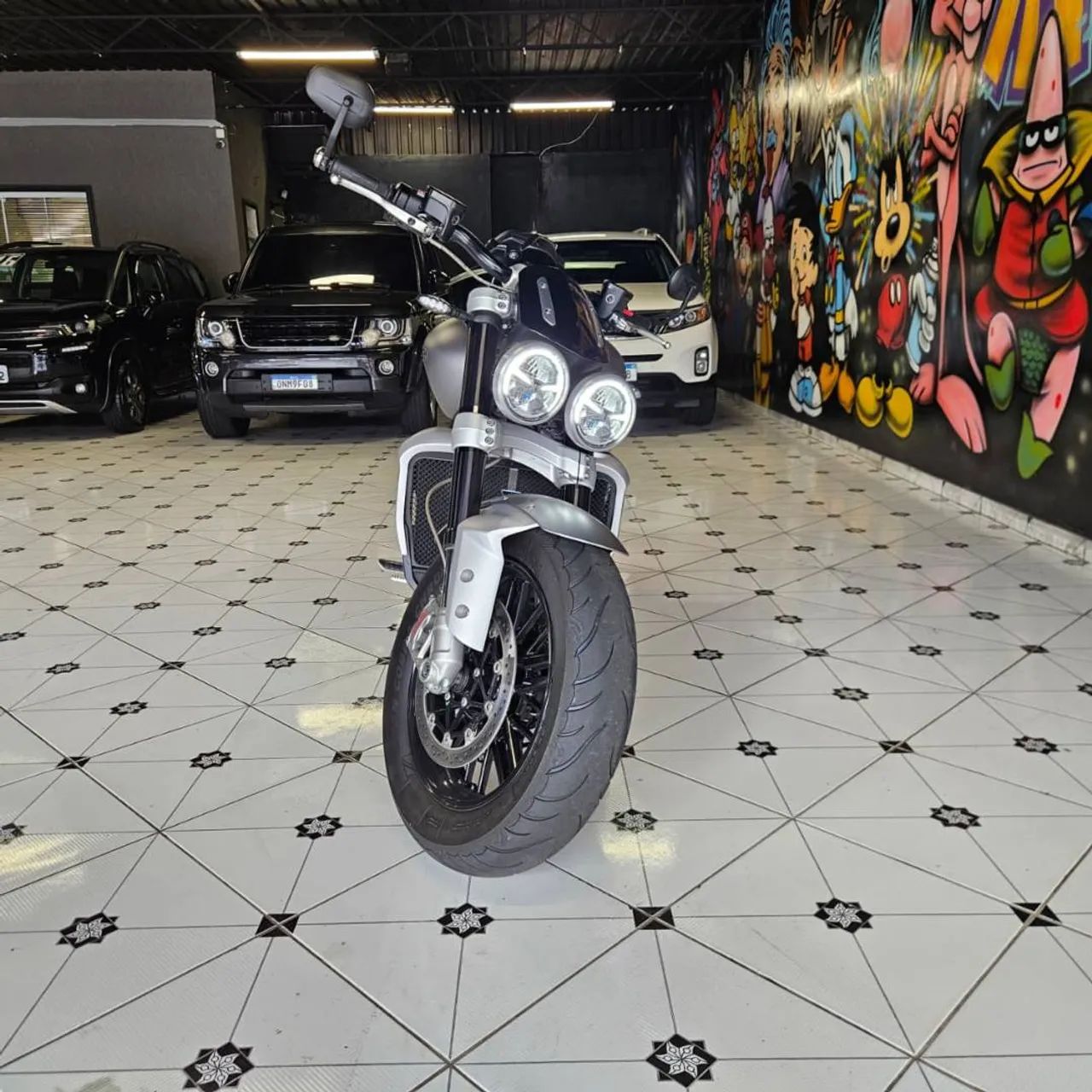 TRIUMPH ROCKET III R - Foto 2