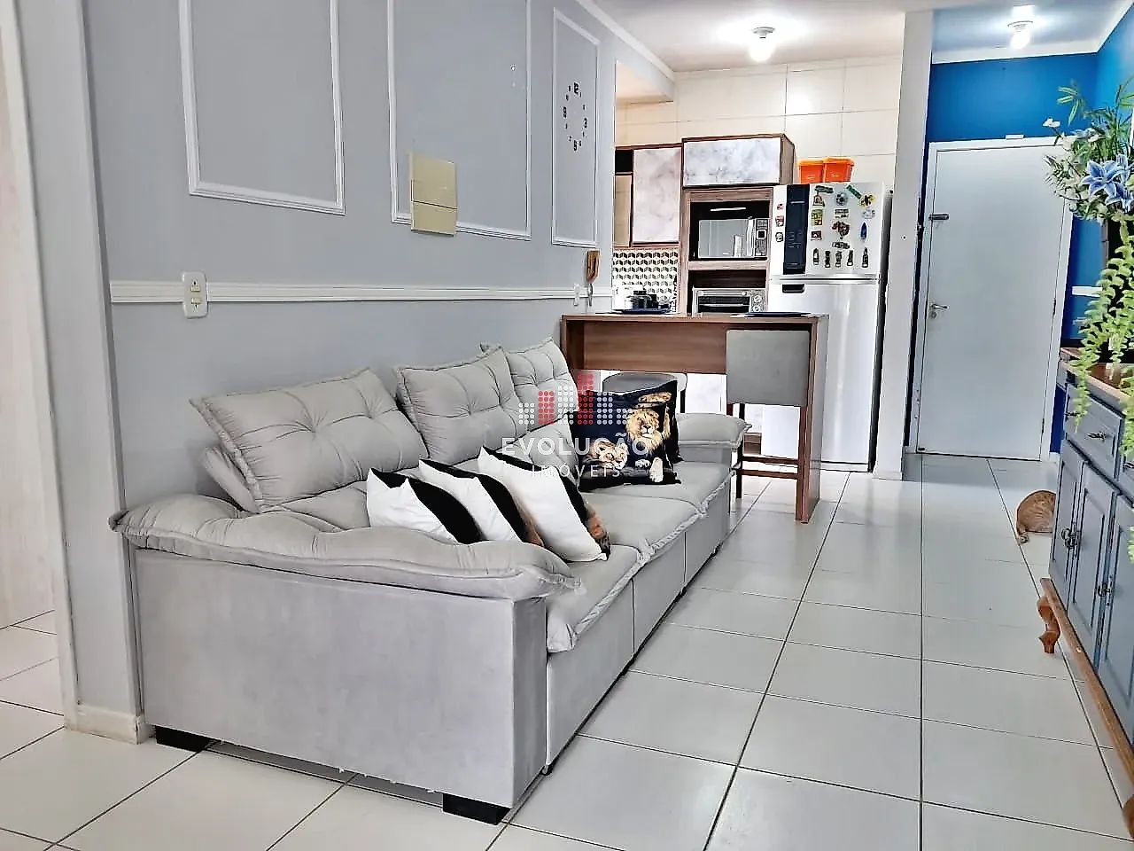 APTO 2 Quartos, 1 Vaga, Lazer - Areias - Foto 3