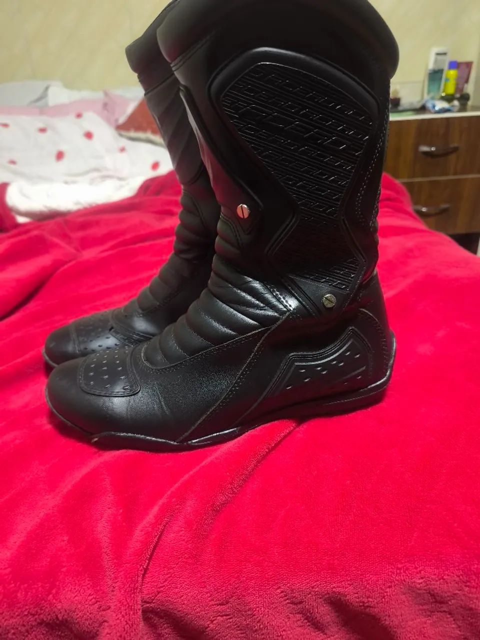 Bota moto  - Foto 2